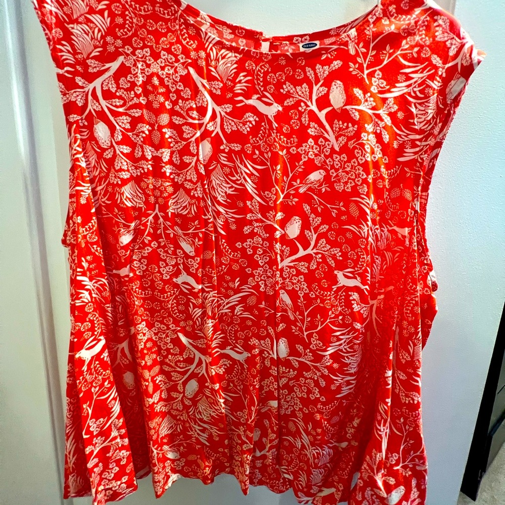 Old Navy Women’s Tank Top Size XL